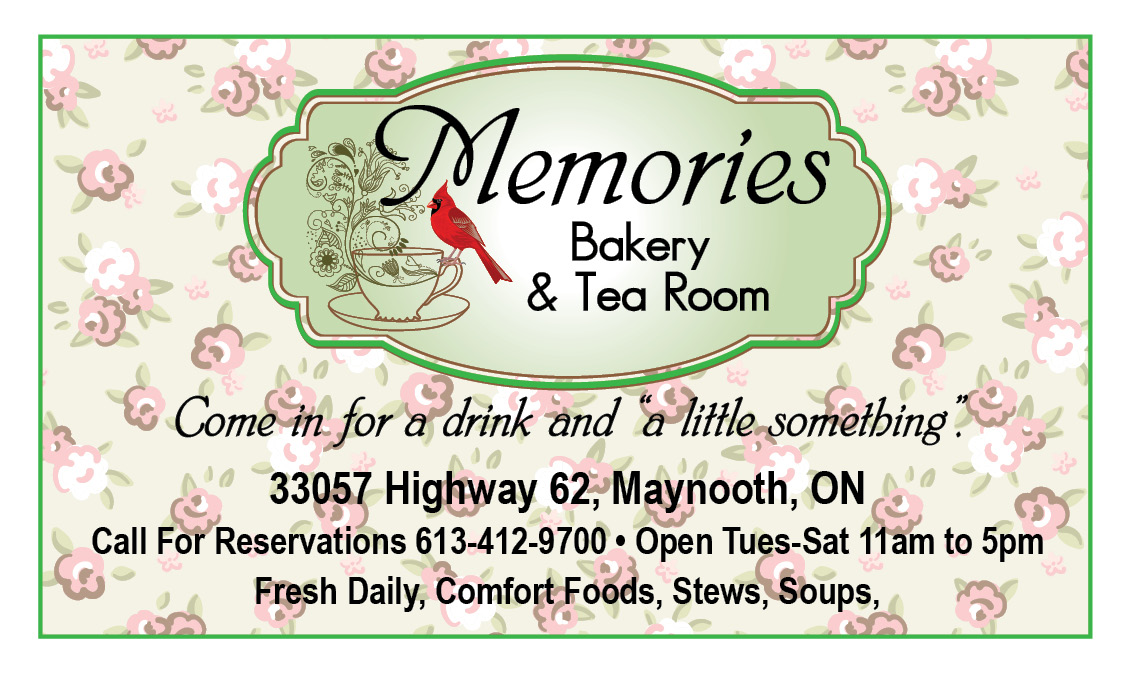 Memories Tea Room